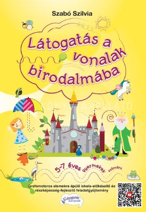 Kép: Látogatás a vonalak birodalmába