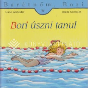Kép: Bori úszni tanul - Barátnőm, Bori
