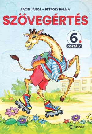 Kép: Szövegértés 6. osztály - online melléklettel