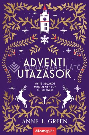 Kép: Adventi utazások  (élfestett)