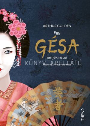 Kép: Egy gésa emlékiratai
