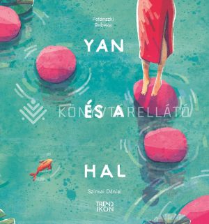 Kép: Yan és a hal