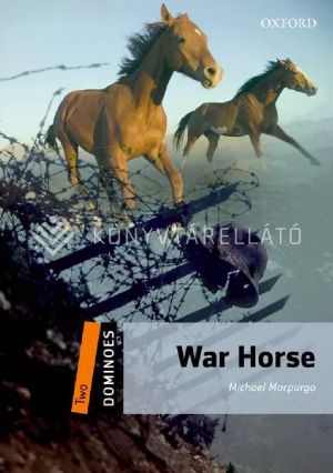Kép: War Horse (Dominoes 2)