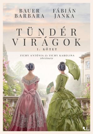Kép: Tündérvirágok 1. kötet