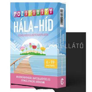 Kép: Pozitivity Hála-híd kártyajáték