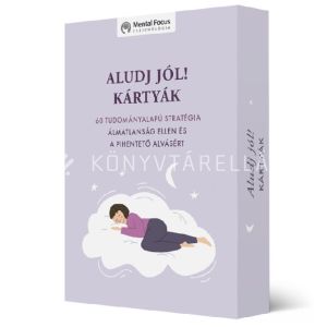 Kép: Aludj jól! kártyák
