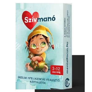 Kép: Szívmanó kártyajáték
