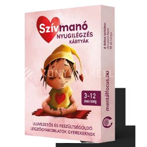 Kép: Szívmanó nyugilégzés kártyák