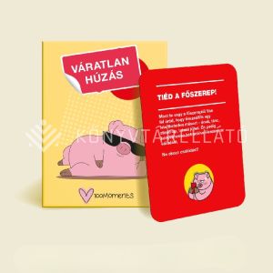 Kép: Váratlan húzás