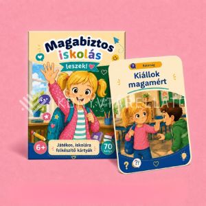 Kép: Magabiztos iskolás leszek!