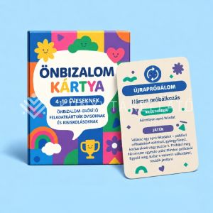 Kép: Önbizalom-erősítő feladatkártyák ovisoknak és kisiskolásoknak