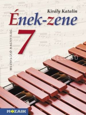Ének-zene 7.o.-KELLO Online könyvesbolt