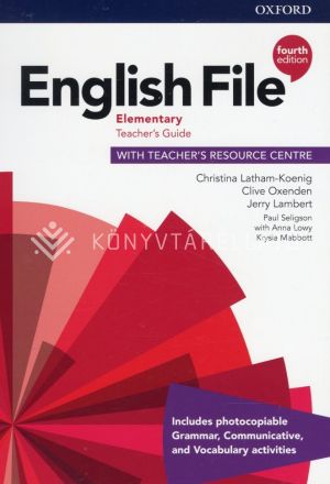 English File fourth edition Elementary Teacher's Guide-KELLO Online ...