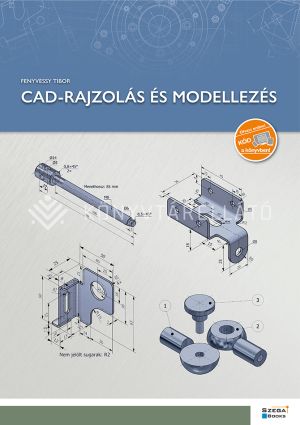 CAD-rajzolás és modellezés-KELLO Online könyvesbolt