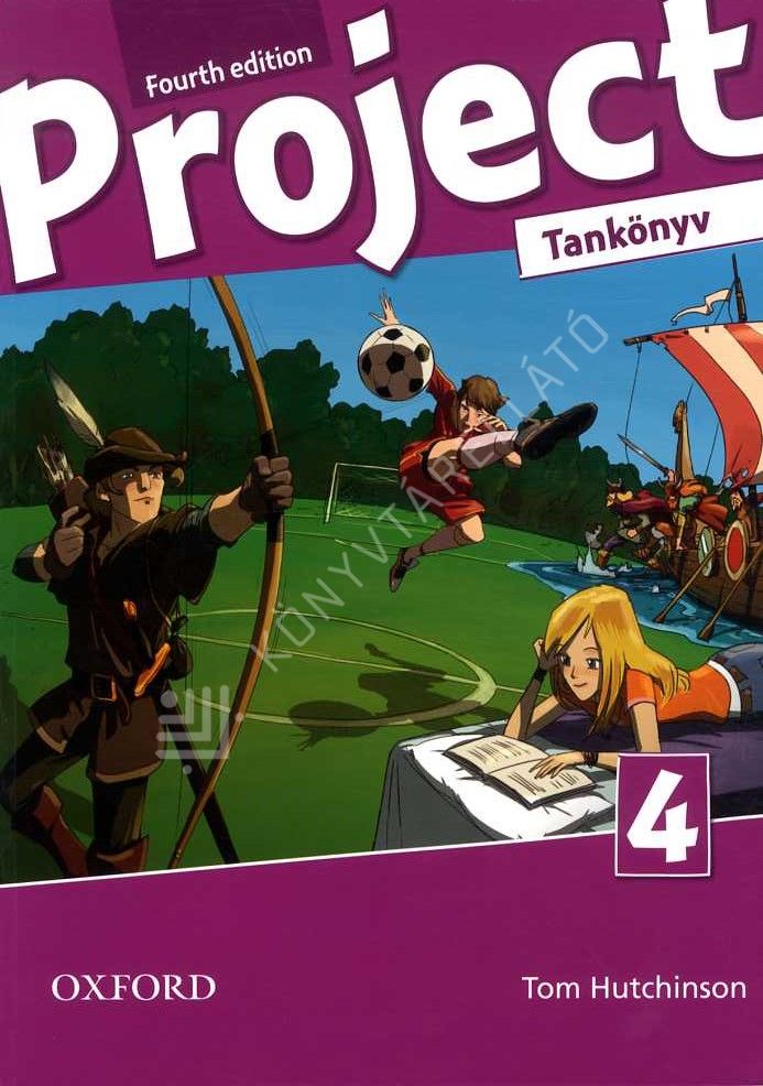 project 4 fourth edition tankönyv megoldások pdf