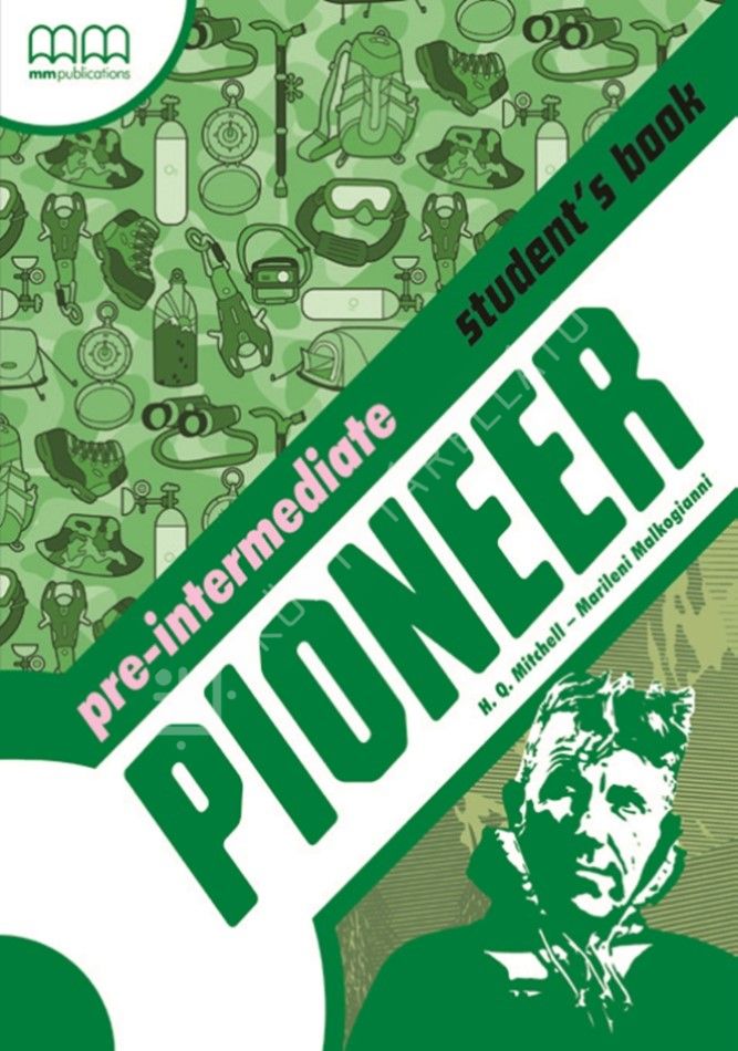 pioneer pre intermediate students book key pdf