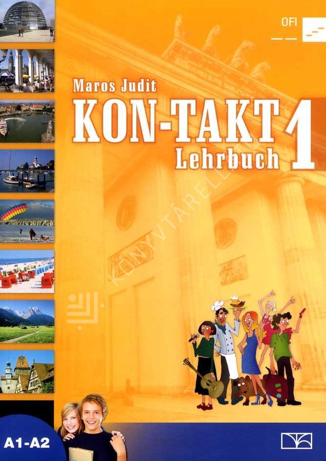 KON TAKT 1 Lehrbuch KELLO Online K nyvesbolt