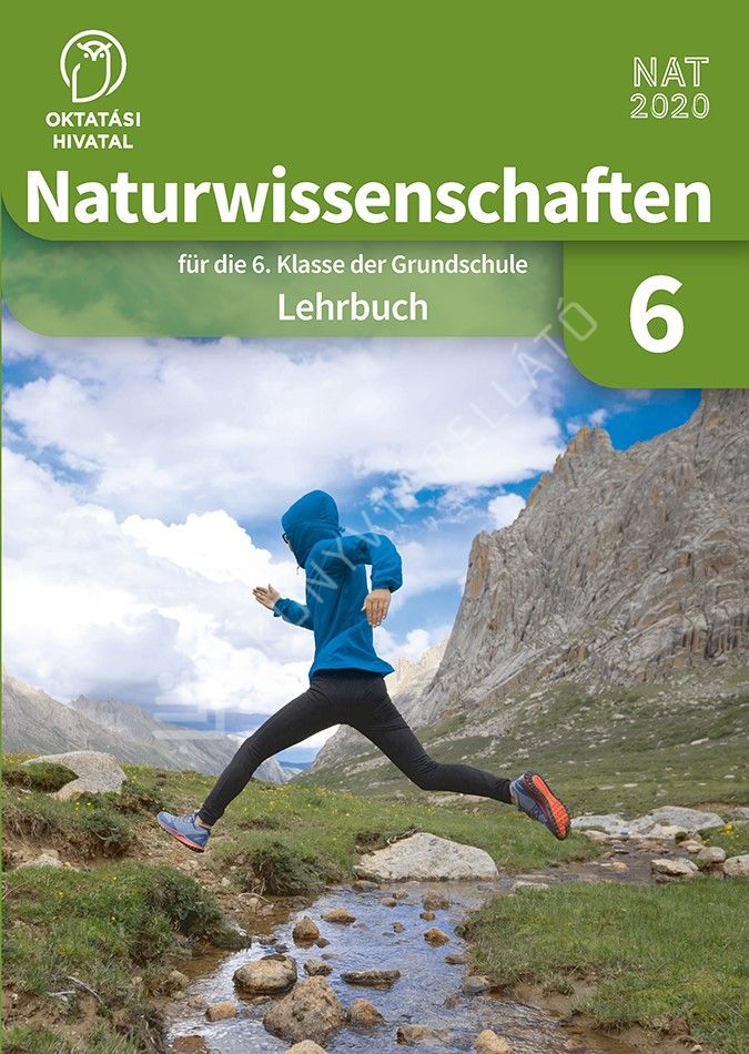 Eine Naturwissenschaft Mit 6 Buchstaben Naturwissenschaften für die 6. Klasse der Grundschule-KELLO