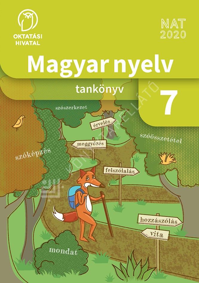 magyar nyelv könyv
