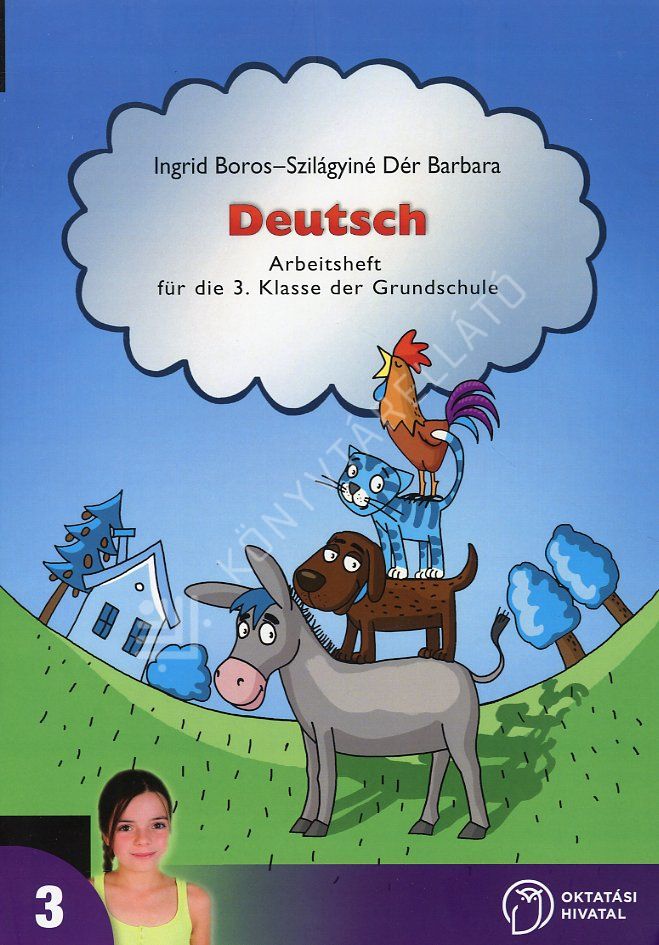 Deutsch Arbeitsheft für die 3. Klasse der Grundschule-KELLO Online