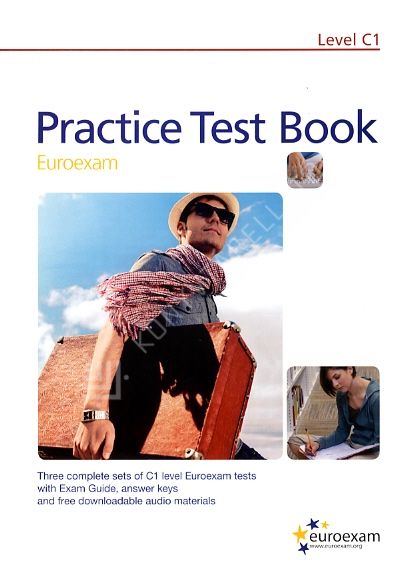 EURO Practice Test Book C1 KELLO Web ruh z