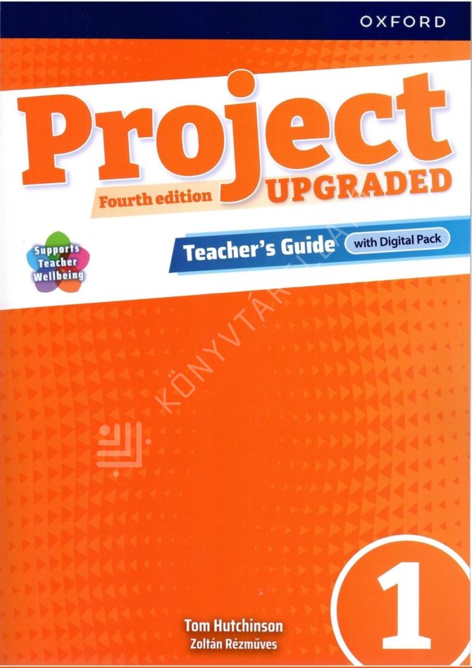 Project Fourth edition UPGRADED 1. Teacher's Guide with Digital Pack ...
